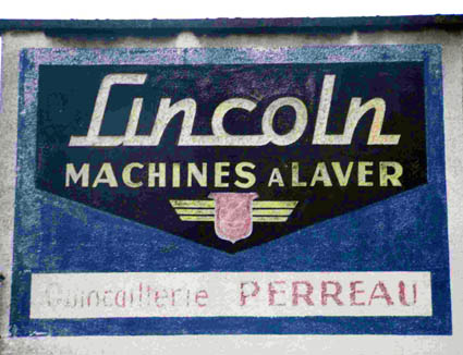 lincoln