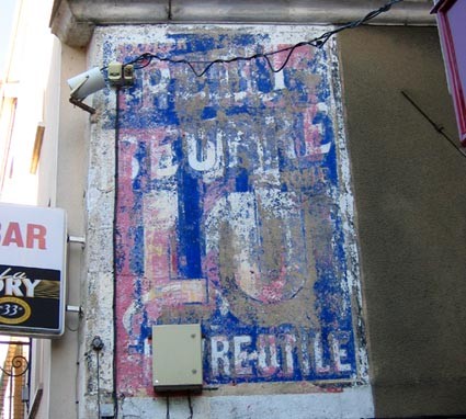 publicit petit-beurre LU