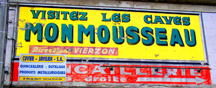 Caves MONMOUSSEAU