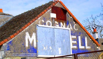 Publicit ancienne cognac MARTELL