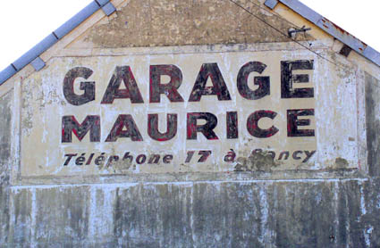 Garage MAURICE