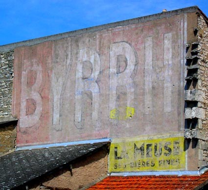 LA MEUSE ses bires fines