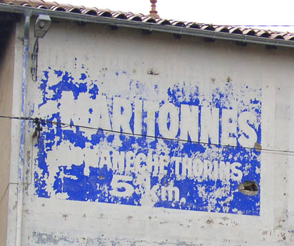 Htel restaurant MARITONNES
