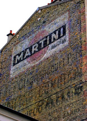 Publicit ancienne Martini