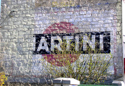 Publicit ancienne Martini