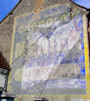 publicit ancienne chocolat Menier