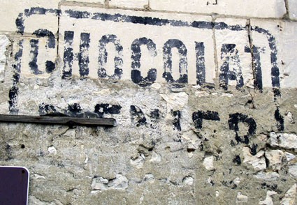 publicit ancienne chocolat Menier