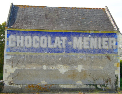ancienne publicit chocolat menier