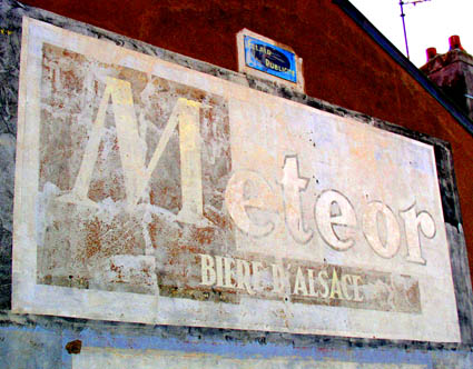 METEOR bire d'Alsace