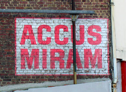 publicit ACCUS MIRAM