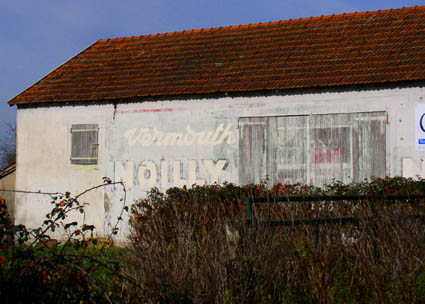 Publicit NOILLY PRAT