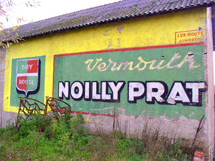Publicit NOILLY PRAT