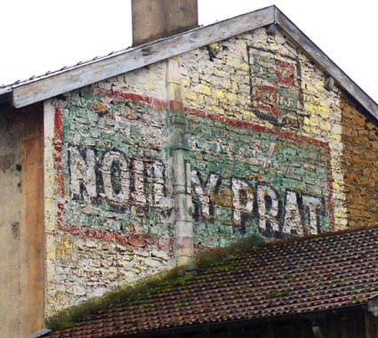 Publicit NOILLY PRAT