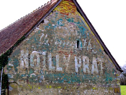 Publicit NOILLY PRAT