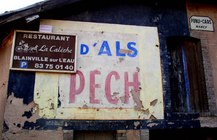 Bire d'Alsace LE PCHEUR