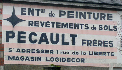 PCAULT frres