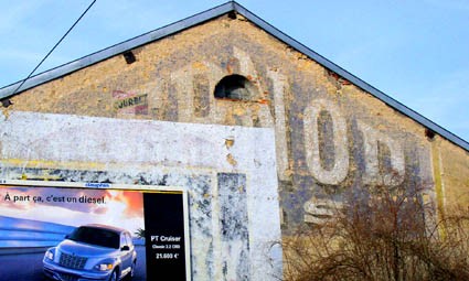 Ancienne publicit PERNOD FILS