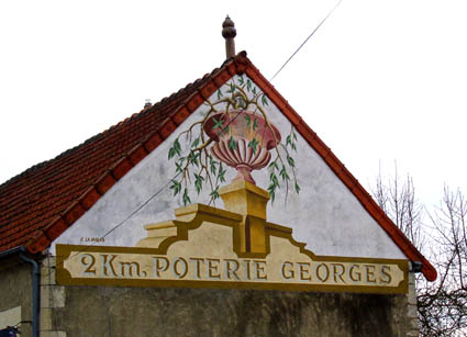 POTERIE GEORGES