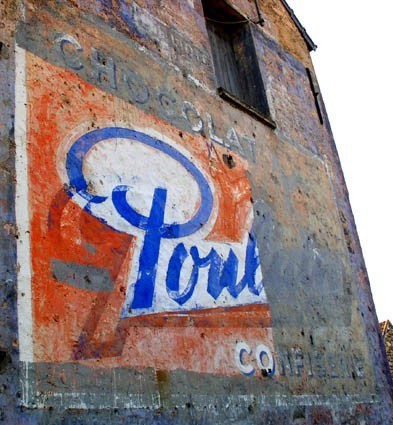 Publicit ancienne chocolat poulain