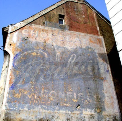 Publicit ancienne chocolat poulain
