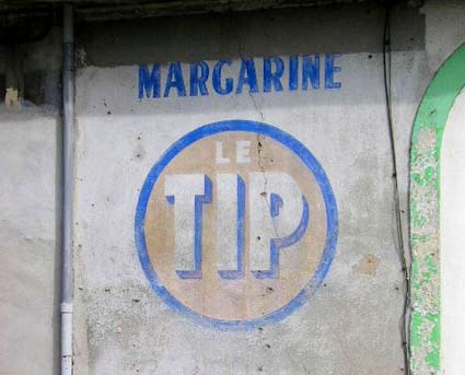 Margarine LE TIP