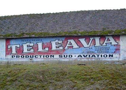 ancienne publicit teleavia