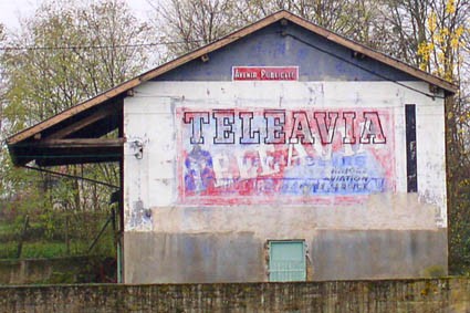 ancienne publicit teleavia