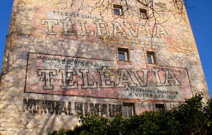 ancienne publicit teleavia