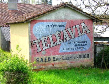ancienne publicit teleavia