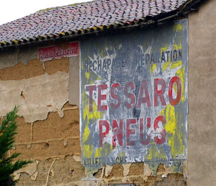 TESSARO PNEUS