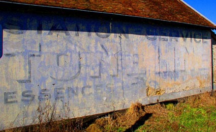 ancienne publicit tone line