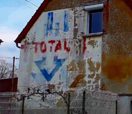 Ancienne publicit TOTAL