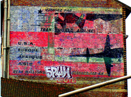ancienne publicit TRANS WORLD AIRLINES