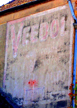 ancienne publicit veedol