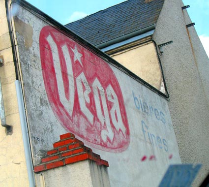 ancienne publicit bieres vega