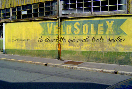 ancienne publicit solex