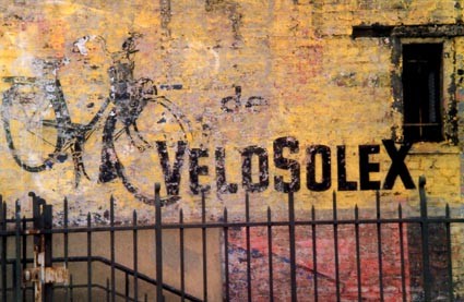 ancienne publicit solex