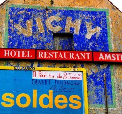 ancienne publicit VICHY CELESTINS