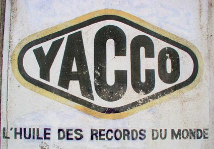 ancienne publicit Yacco huile